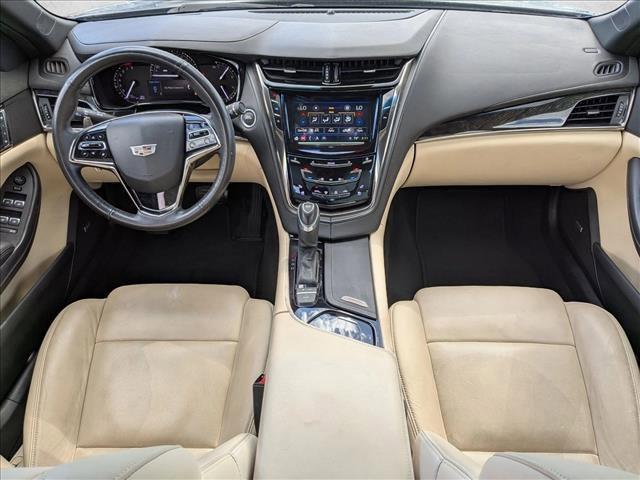 used 2019 Cadillac CTS car, priced at $22,925