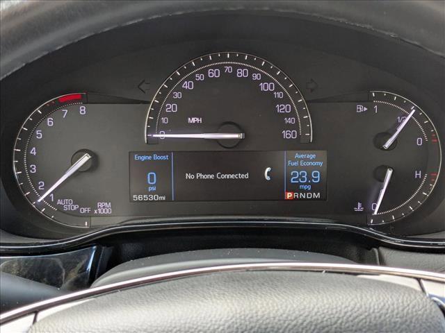 used 2019 Cadillac CTS car, priced at $22,925