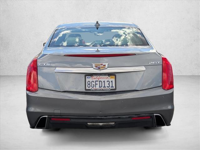 used 2019 Cadillac CTS car, priced at $22,925