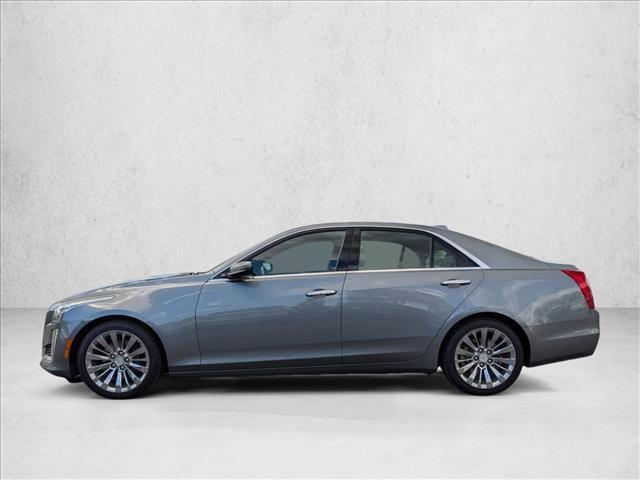 used 2019 Cadillac CTS car, priced at $22,925