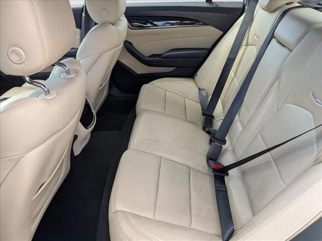 used 2019 Cadillac CTS car, priced at $22,925
