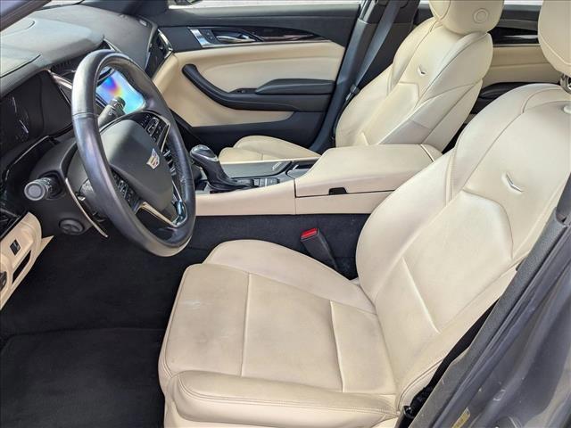 used 2019 Cadillac CTS car, priced at $22,925