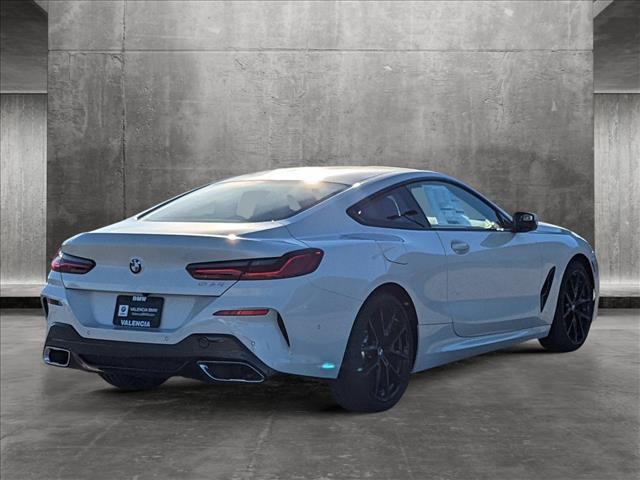 new 2024 BMW 840 car, priced at $93,195