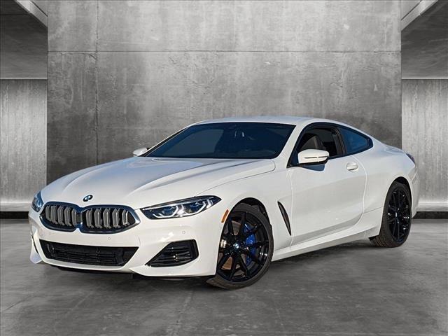 new 2024 BMW 840 car, priced at $93,195