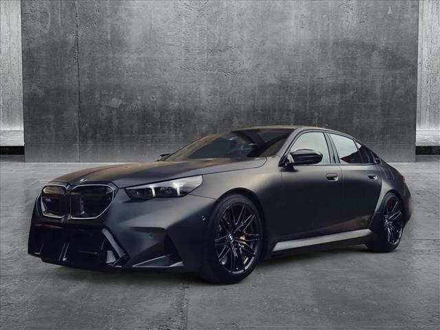 new 2025 BMW M5 car, priced at $133,825