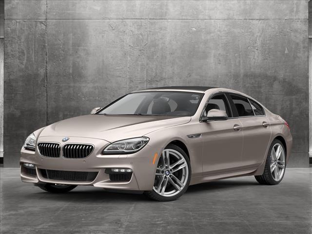 used 2016 BMW 640 Gran Coupe car, priced at $27,975