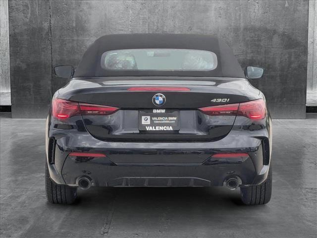 new 2025 BMW 430 car, priced at $66,735