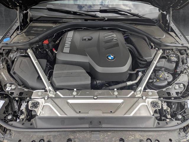 new 2025 BMW 430 car, priced at $66,735