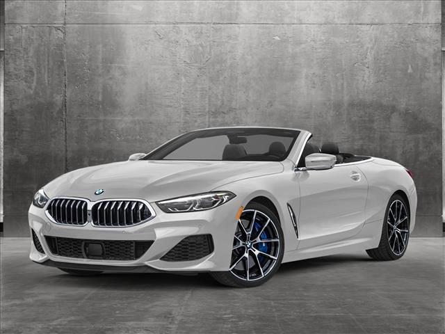 new 2026 BMW M850 car, priced at $120,975