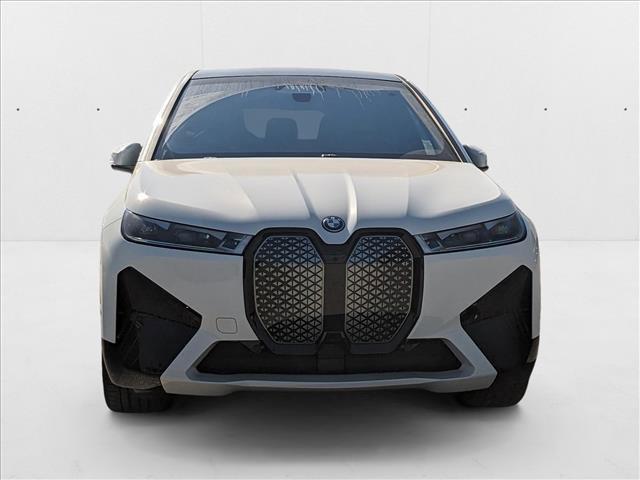 new 2025 BMW iX car, priced at $117,585