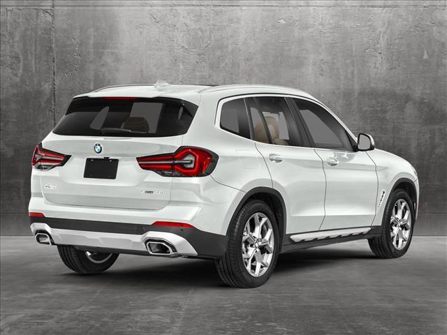 new 2024 BMW X3 car, priced at $51,345