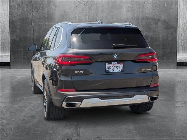 used 2023 BMW X5 car, priced at $53,970