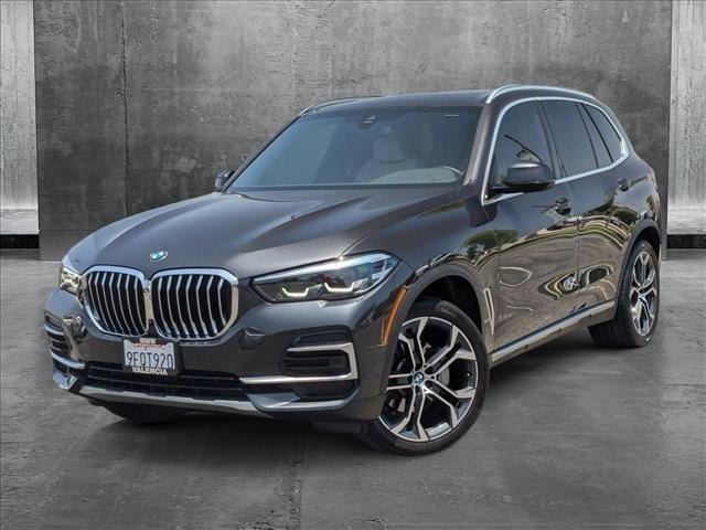 used 2023 BMW X5 car, priced at $53,970