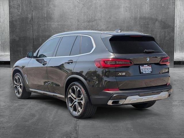 used 2023 BMW X5 car, priced at $53,970