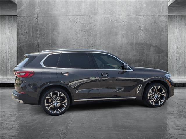 used 2023 BMW X5 car, priced at $53,970