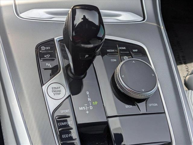 used 2023 BMW X5 car, priced at $53,970