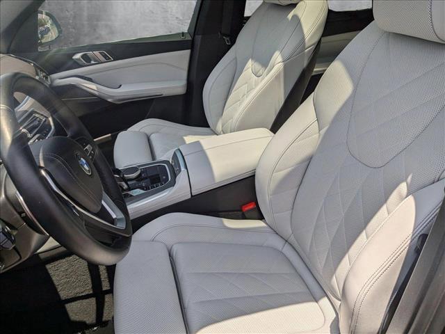 used 2023 BMW X5 car, priced at $53,970