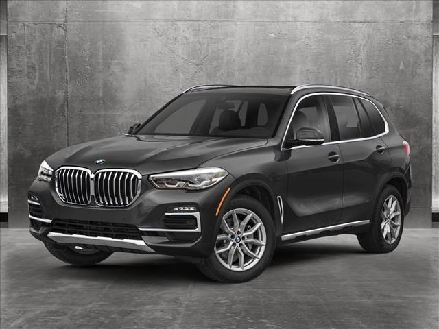 used 2023 BMW X5 car, priced at $55,469