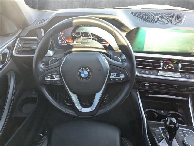 used 2022 BMW 430 car, priced at $32,992