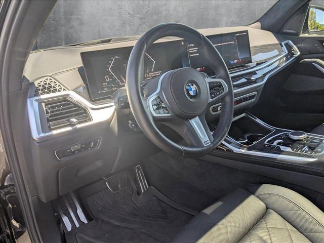 used 2023 BMW X7 car, priced at $67,980