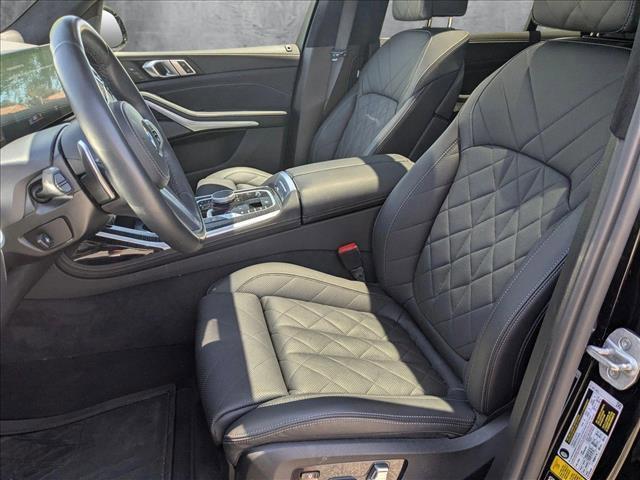 used 2023 BMW X7 car, priced at $67,980