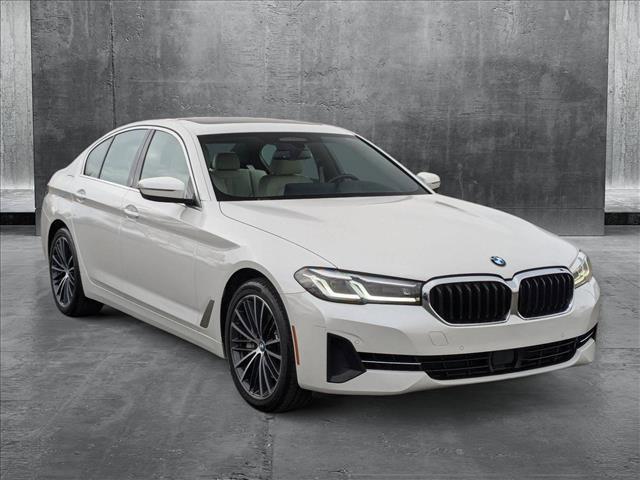 used 2022 BMW 540 car, priced at $33,994