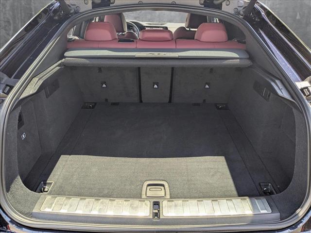 used 2022 BMW X6 car, priced at $55,980