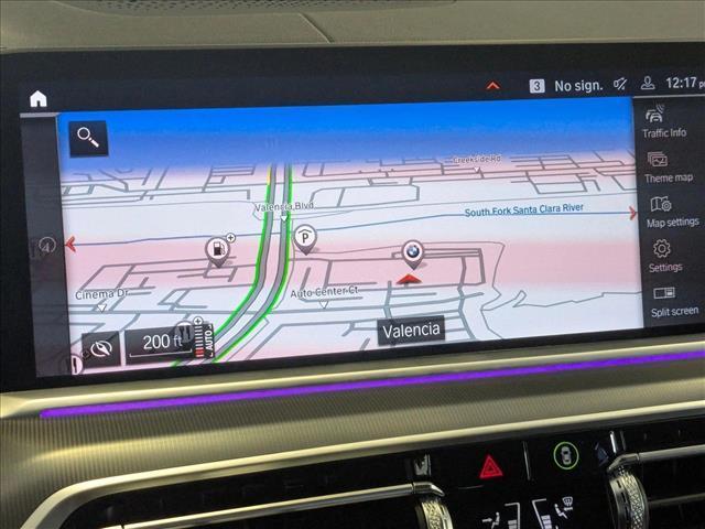 used 2022 BMW X6 car, priced at $55,980