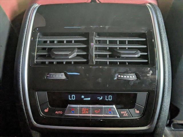 used 2022 BMW X6 car, priced at $55,980