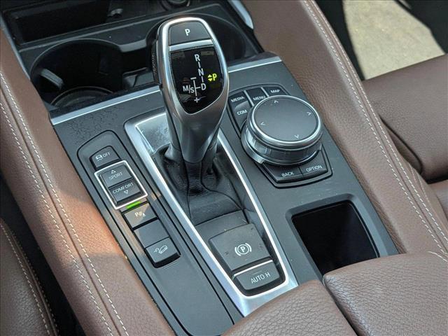 used 2018 BMW X6 car, priced at $23,470