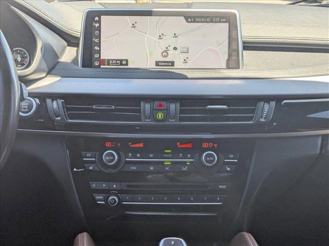 used 2018 BMW X6 car, priced at $23,470