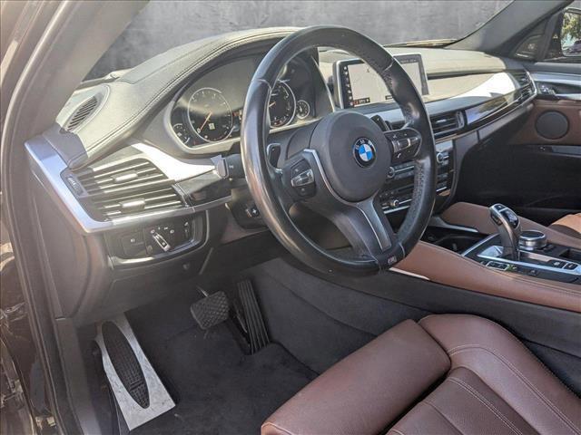 used 2018 BMW X6 car, priced at $23,470