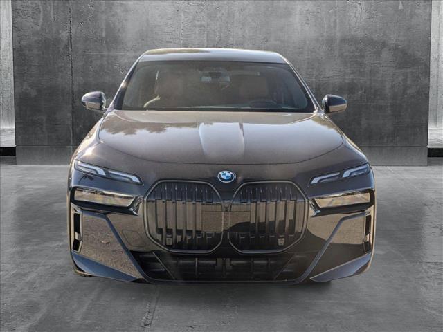 new 2025 BMW i7 car, priced at $131,300