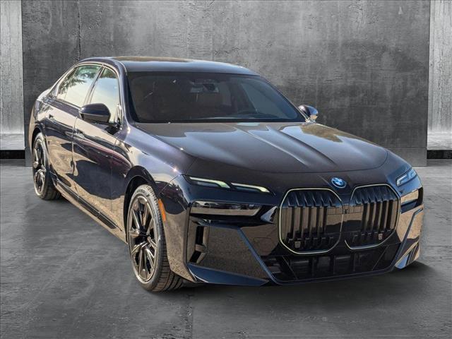 new 2025 BMW i7 car, priced at $131,300