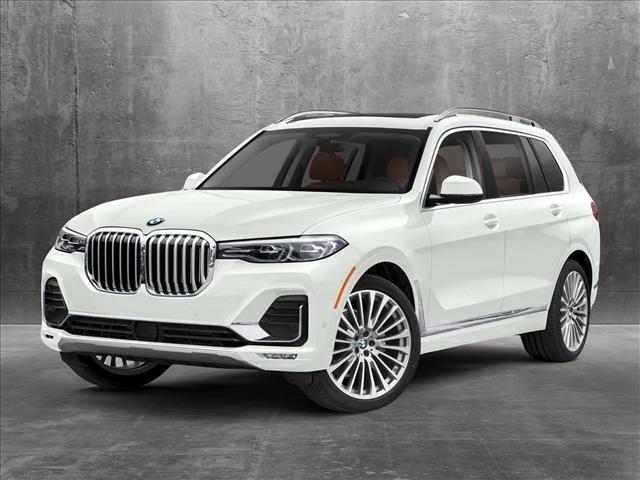 used 2022 BMW X7 car, priced at $44,991