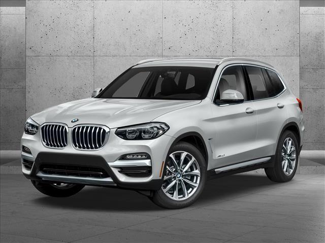used 2021 BMW X3 car, priced at $29,395