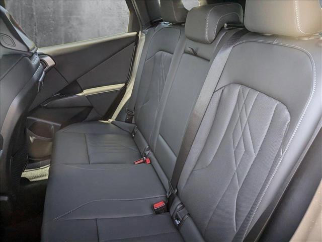new 2025 BMW X3 car, priced at $59,260
