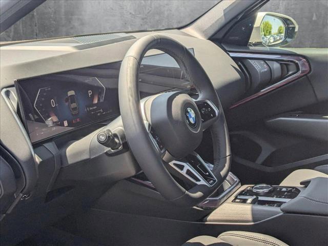 new 2025 BMW X3 car, priced at $59,260
