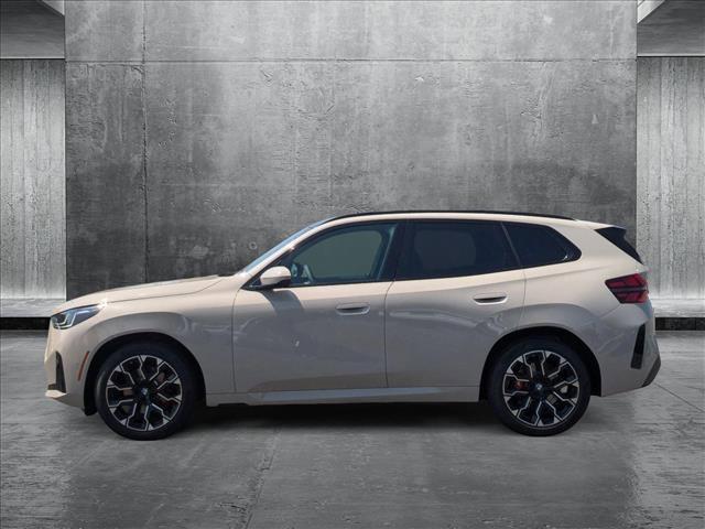 new 2025 BMW X3 car, priced at $59,260