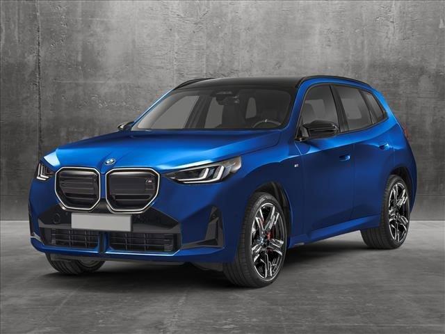 new 2025 BMW X3 car, priced at $64,825