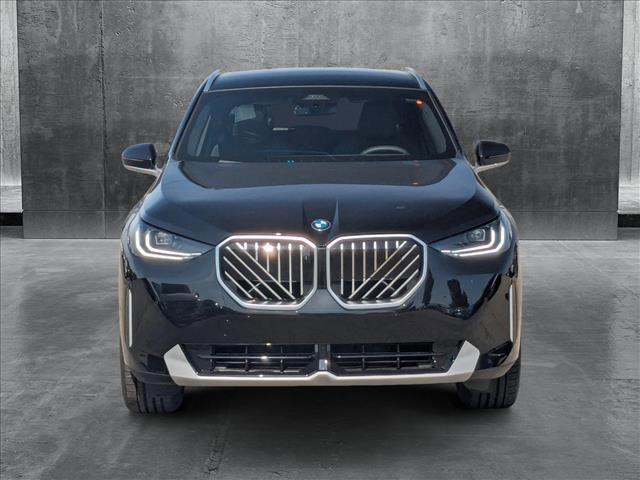 new 2025 BMW X3 car, priced at $56,250