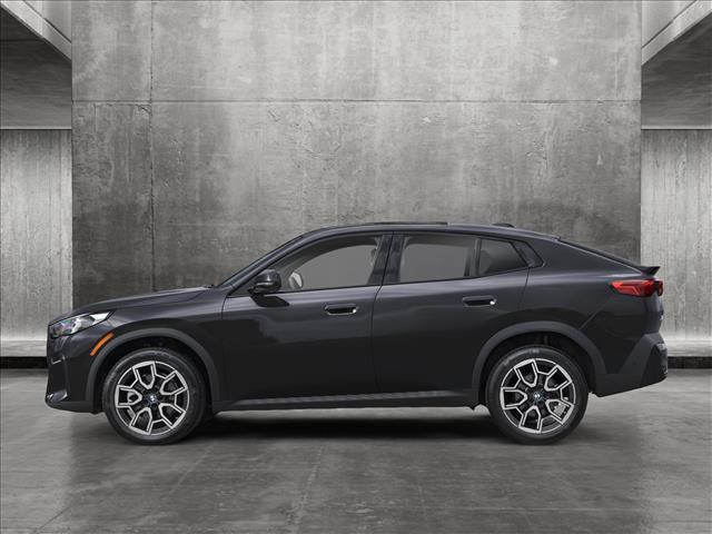 new 2025 BMW X2 car, priced at $51,100