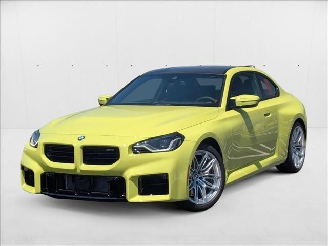 new 2025 BMW M2 car, priced at $75,775