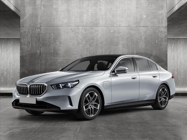 new 2025 BMW 550e car, priced at $82,410