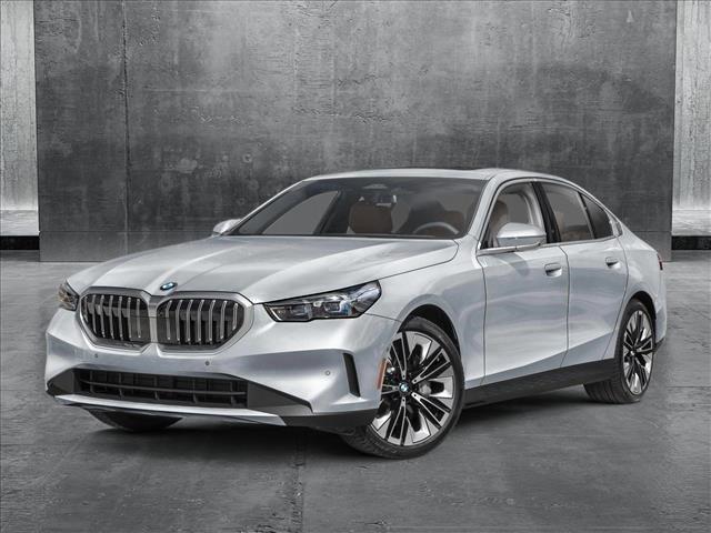 new 2026 BMW 540 car, priced at $76,625