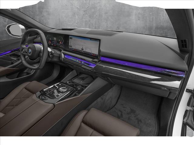 new 2026 BMW 540 car, priced at $76,625
