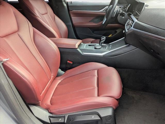 used 2022 BMW 430 Gran Coupe car, priced at $29,495