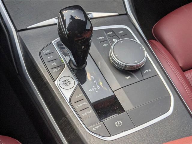 used 2022 BMW 430 Gran Coupe car, priced at $29,495