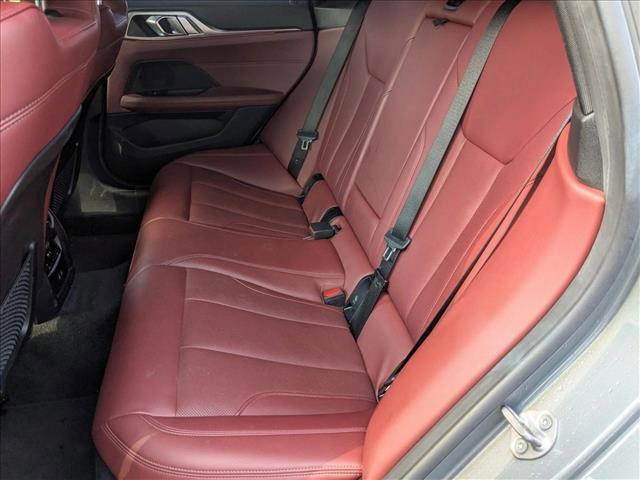 used 2022 BMW 430 Gran Coupe car, priced at $29,495