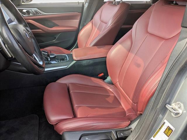 used 2022 BMW 430 Gran Coupe car, priced at $29,495